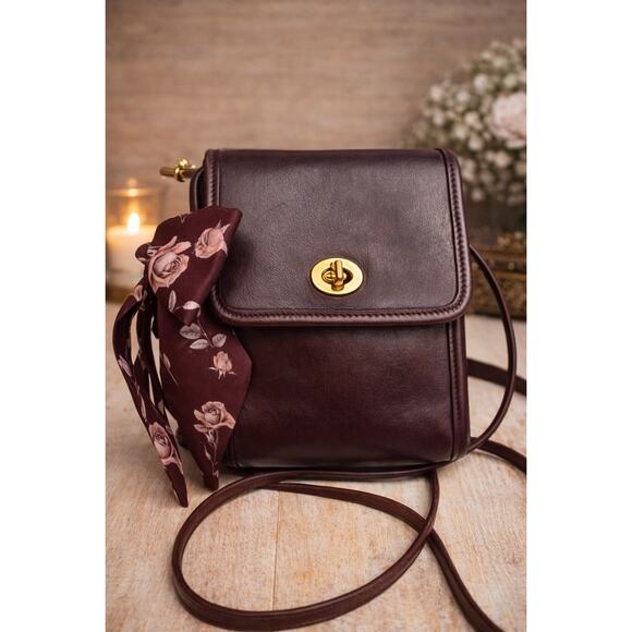 Vintage Coach Mahogany Scooter Restored - Picture 12 of 12